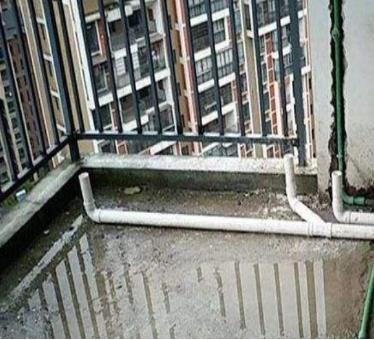常州市漏水维修 阳台漏水怎么修理?